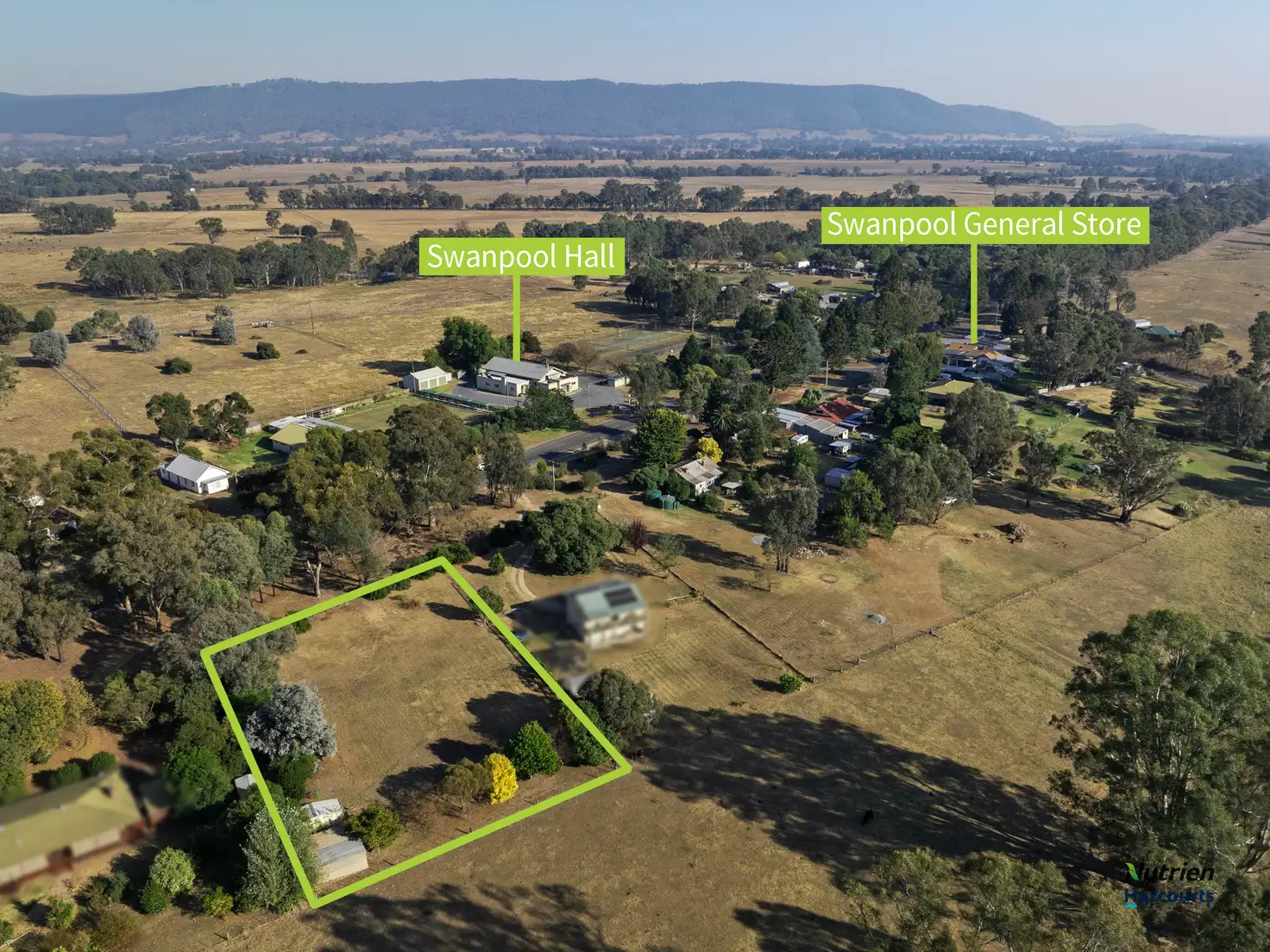 Main view of Homely land listing, LOT 2, 2395 Midland Highway, Swanpool VIC 3673