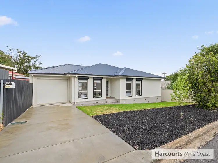 Main view of Homely house listing, 67 Ashton Rise, Huntfield Heights SA 5163