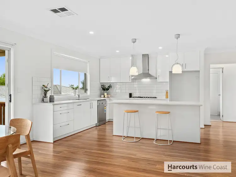 Second view of Homely house listing, 67 Ashton Rise, Huntfield Heights SA 5163