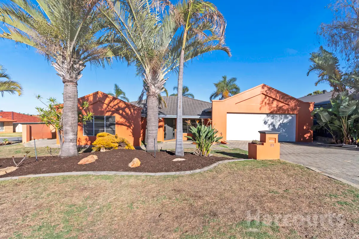 Main view of Homely house listing, 19 Bainbridge Mews, Currambine WA 6028