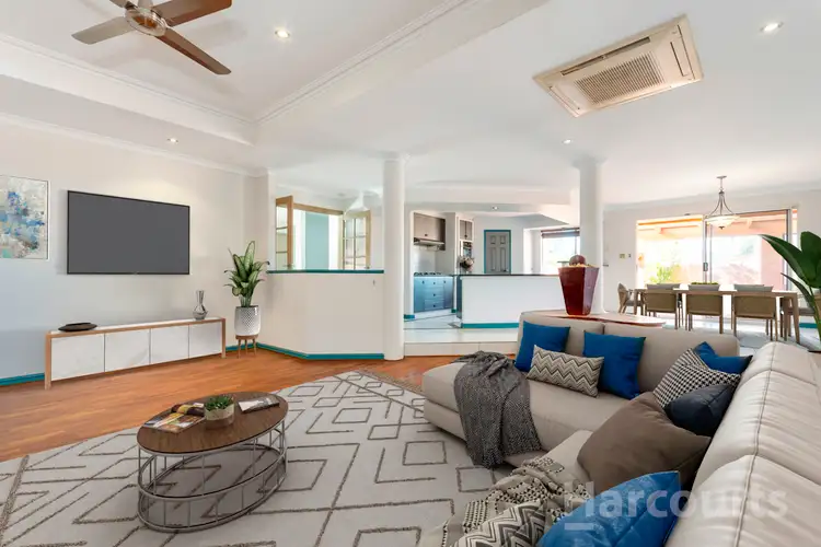 Second view of Homely house listing, 19 Bainbridge Mews, Currambine WA 6028