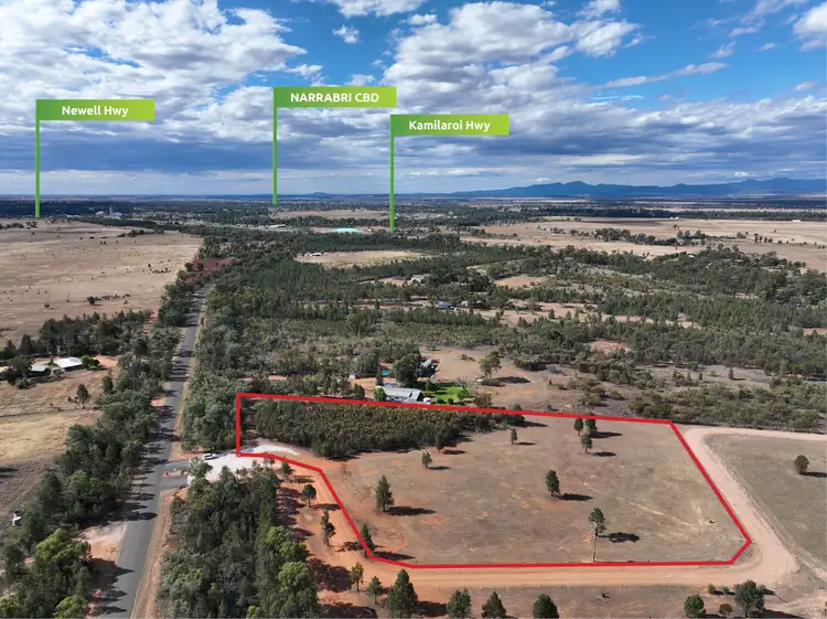 125 Gun Club Road, Narrabri NSW 2390