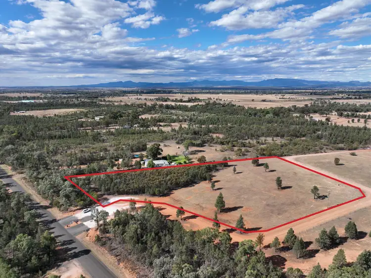 Second view of Homely land listing, 125 Gun Club Road, Narrabri NSW 2390