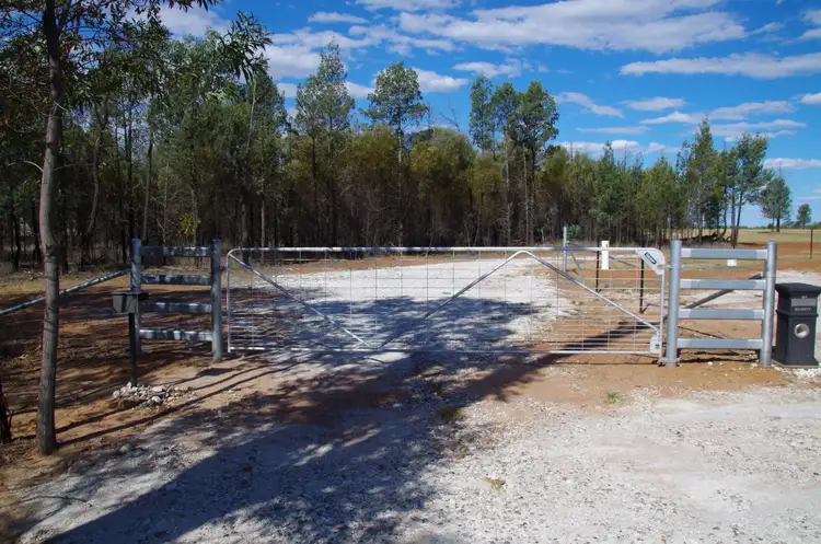Third view of Homely land listing, 125 Gun Club Road, Narrabri NSW 2390
