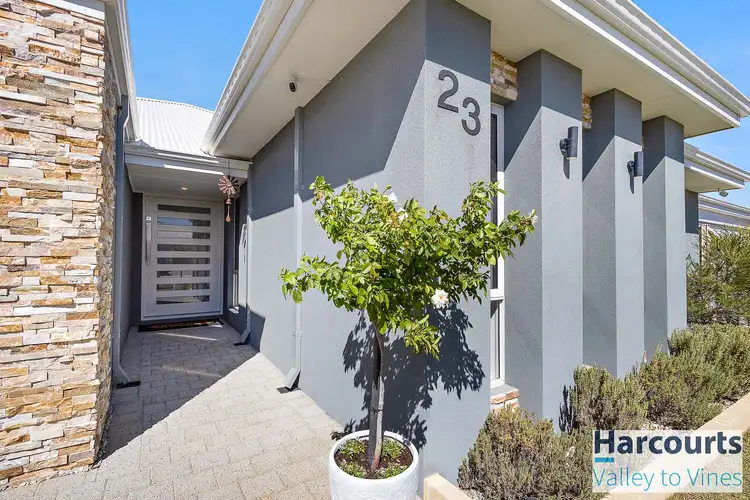 Second view of Homely house listing, 23 Gammoning Road, Alkimos WA 6038