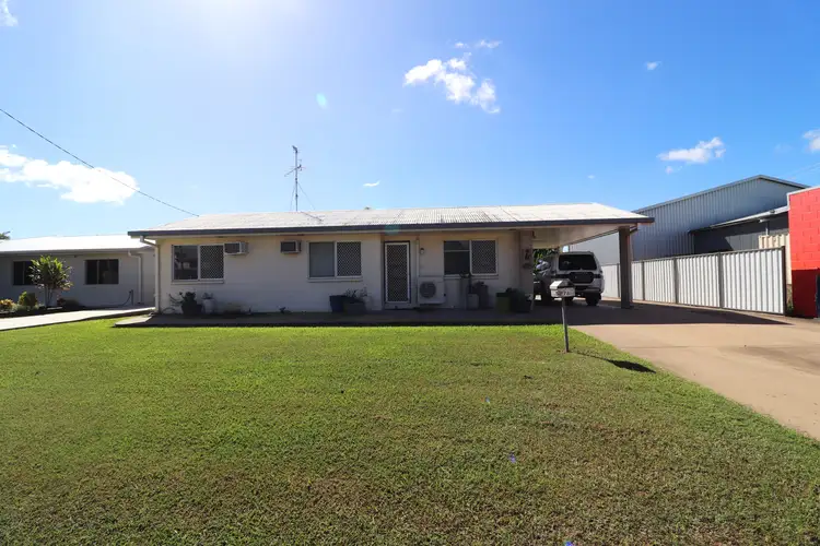 Main view of Homely house listing, 78 Tenth Street, Home Hill QLD 4806