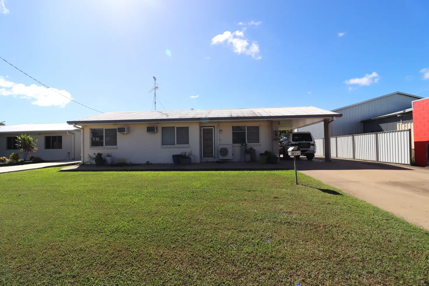 Main view of Homely house listing, 78 Tenth Street, Home Hill QLD 4806