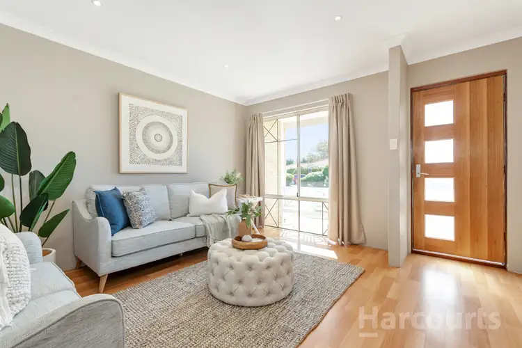 Second view of Homely house listing, 5 Sorata Place, Currambine WA 6028
