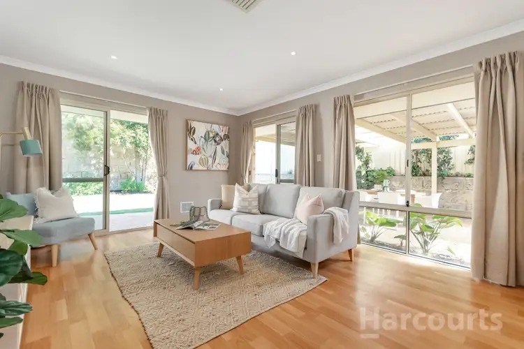 Sixth view of Homely house listing, 5 Sorata Place, Currambine WA 6028