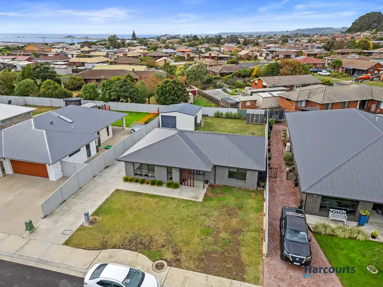 Fourth view of Homely house listing, 29 Barleen Place, West Ulverstone TAS 7315