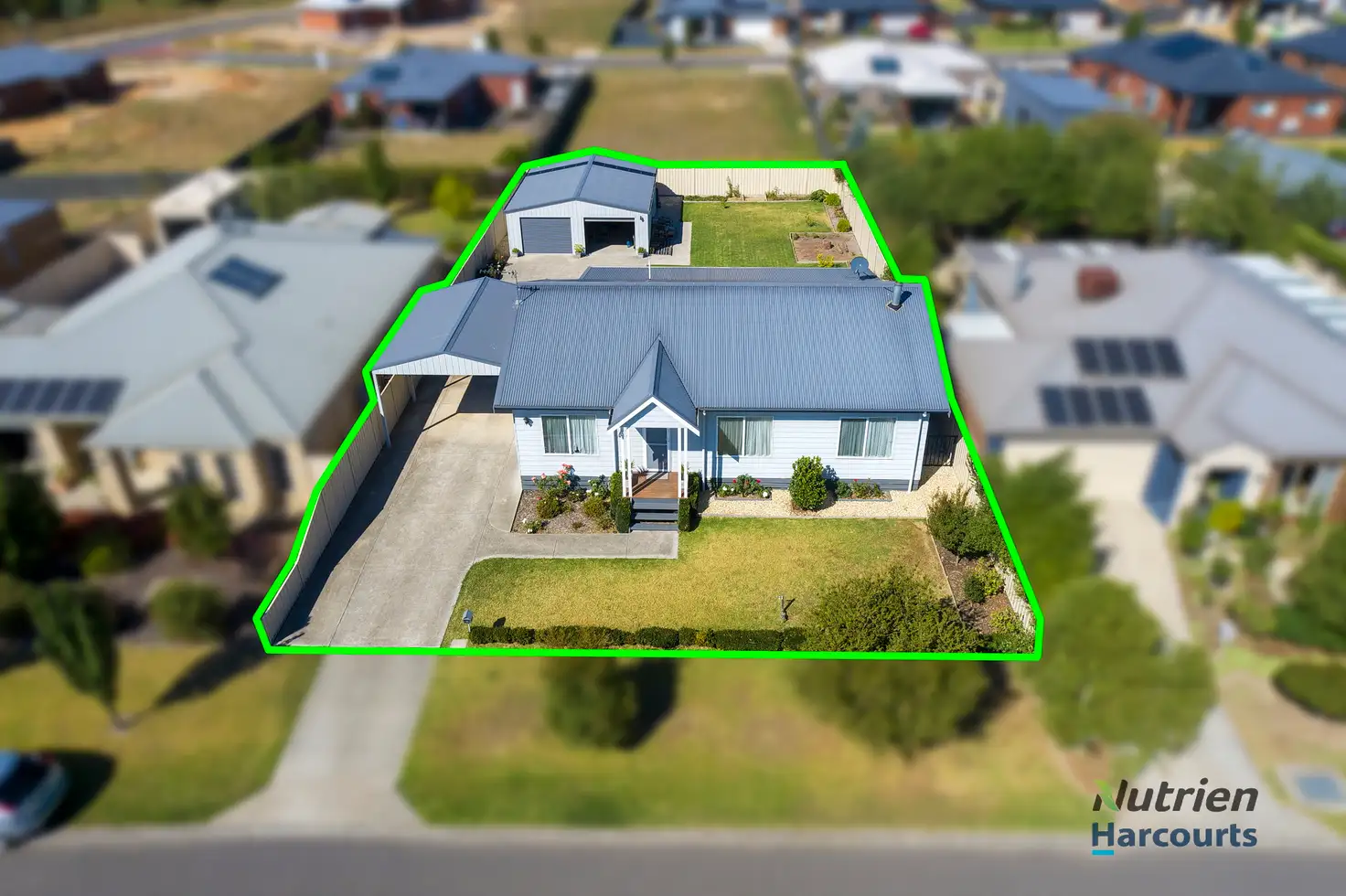 Main view of Homely house listing, 12 William Hovell Way, Yea VIC 3717