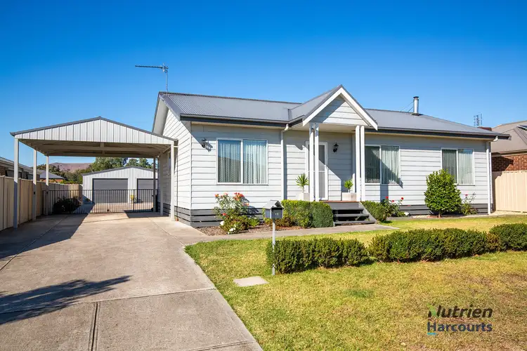 Second view of Homely house listing, 12 William Hovell Way, Yea VIC 3717