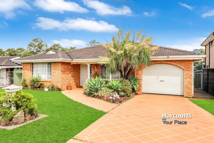 146 McFarlane Drive, Minchinbury NSW 2770