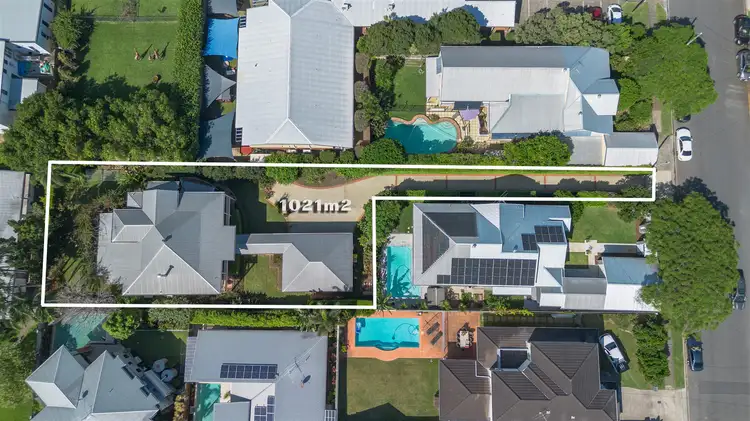 Second view of Homely house listing, 10A Manson Road, Hendra QLD 4011