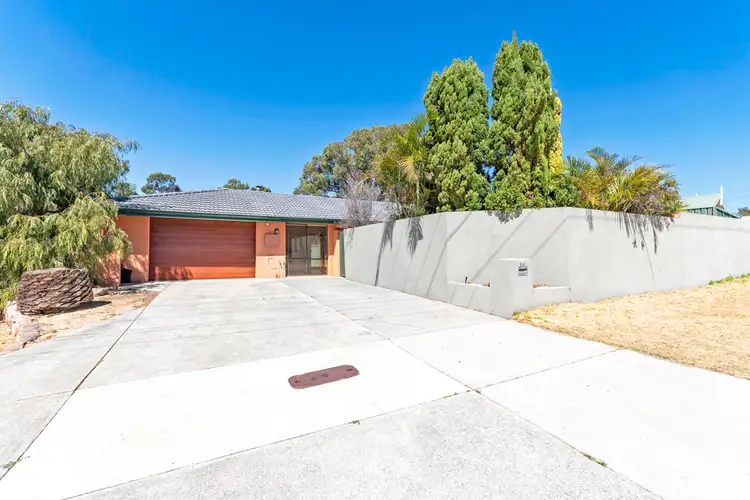 Third view of Homely house listing, 241 Camberwarra Drive, Craigie WA 6025