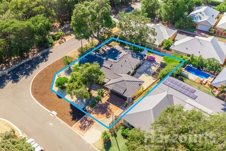 Second view of Homely house listing, 7 Bannister Court, Wannanup WA 6210