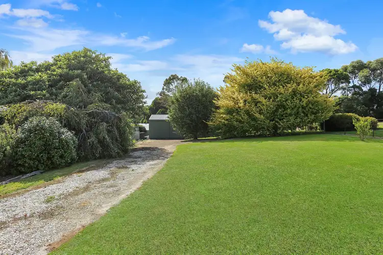 Second view of Homely house listing, 28 Baxter Street, Timboon VIC 3268