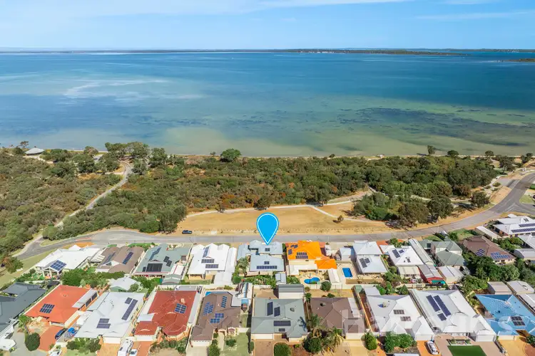 Second view of Homely house listing, 32 Dampier Avenue, Falcon WA 6210