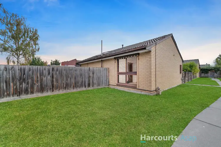 Main view of Homely unit listing, 1/1389 Heatherton Road, Dandenong North VIC 3175
