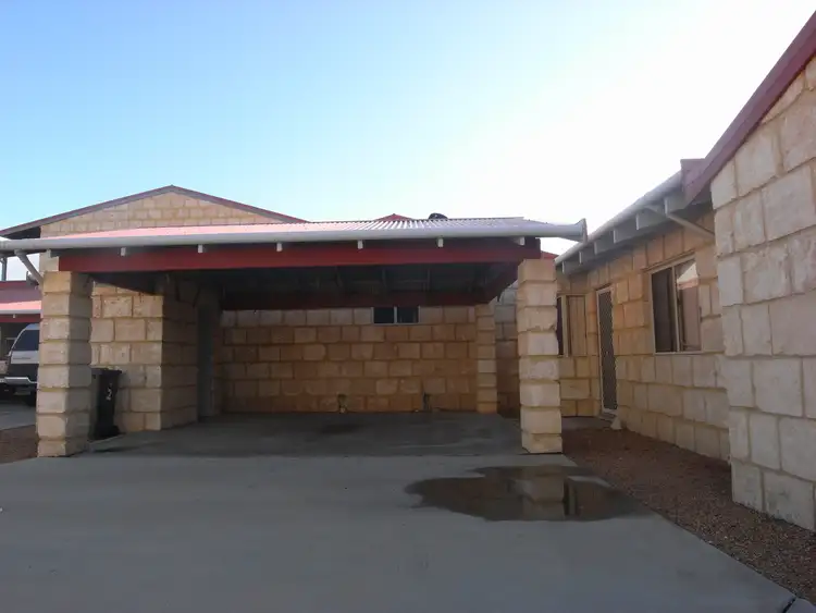 Fifth view of Homely townhouse listing, 2/16 Illyarrie Street, Leeman WA 6514
