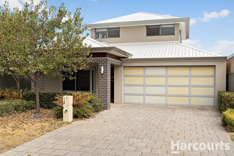Third view of Homely house listing, 5 Barron Turn, South Yunderup WA 6208