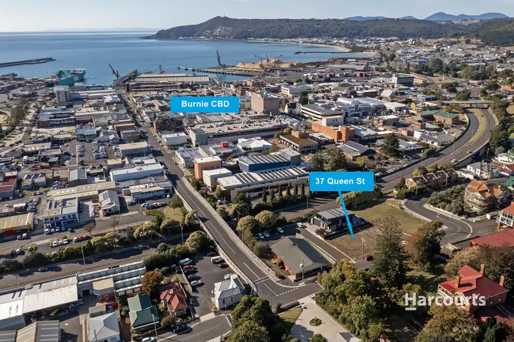 Fourth view of Homely land listing, 37 Queen Street, Burnie TAS 7320