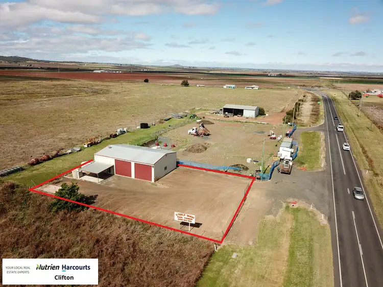 Main view of Homely land listing, 15247 New England Highway, Nobby QLD 4360