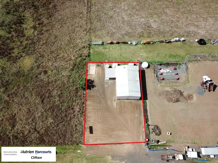 Third view of Homely land listing, 15247 New England Highway, Nobby QLD 4360