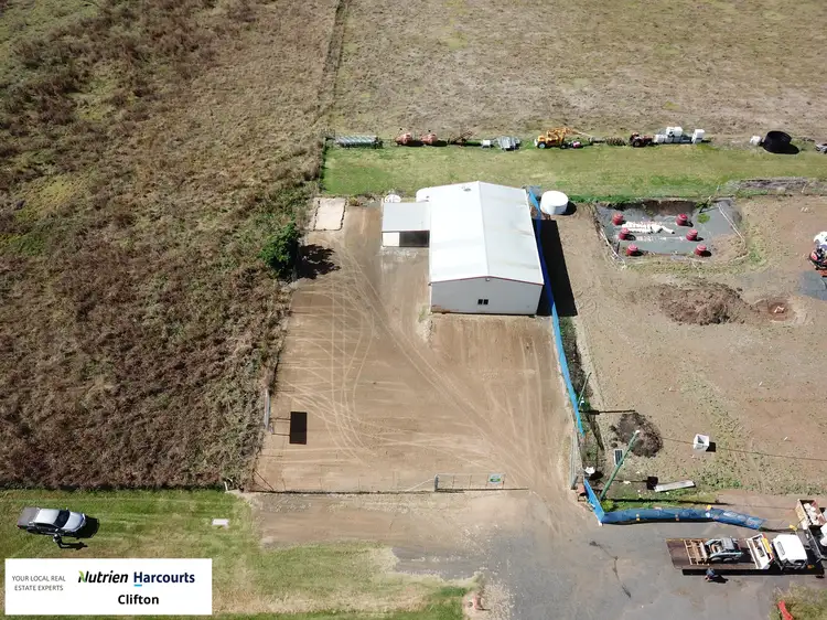 Fourth view of Homely land listing, 15247 New England Highway, Nobby QLD 4360