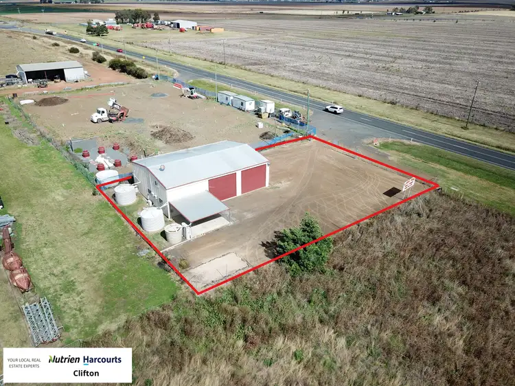 Fifth view of Homely land listing, 15247 New England Highway, Nobby QLD 4360