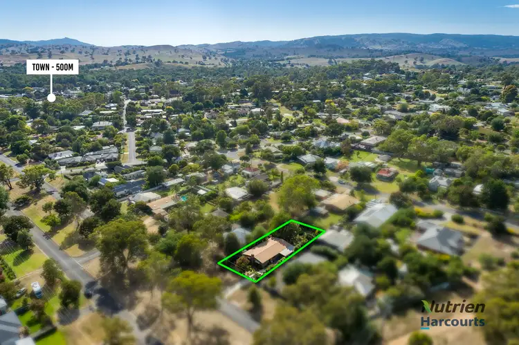 Second view of Homely house listing, 27 Melbourne Road, Yea VIC 3717