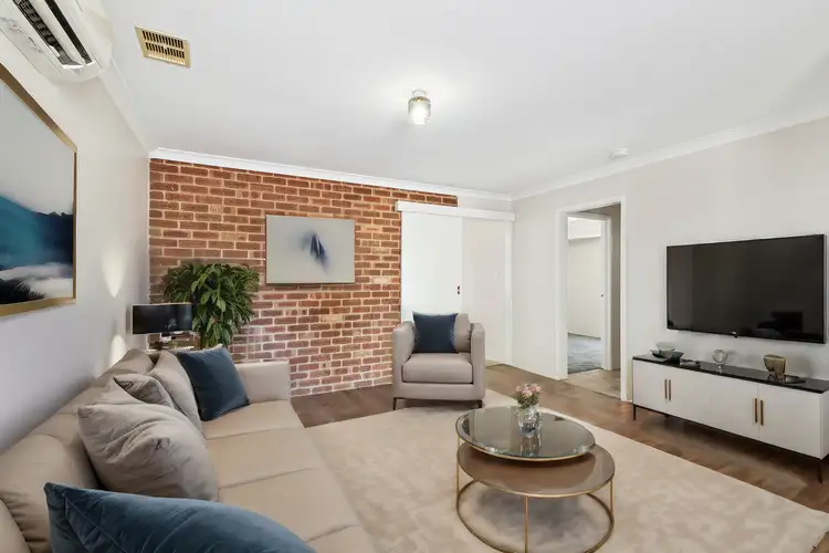 Second view of Homely house listing, 6B Glen Place, Hocking WA 6065