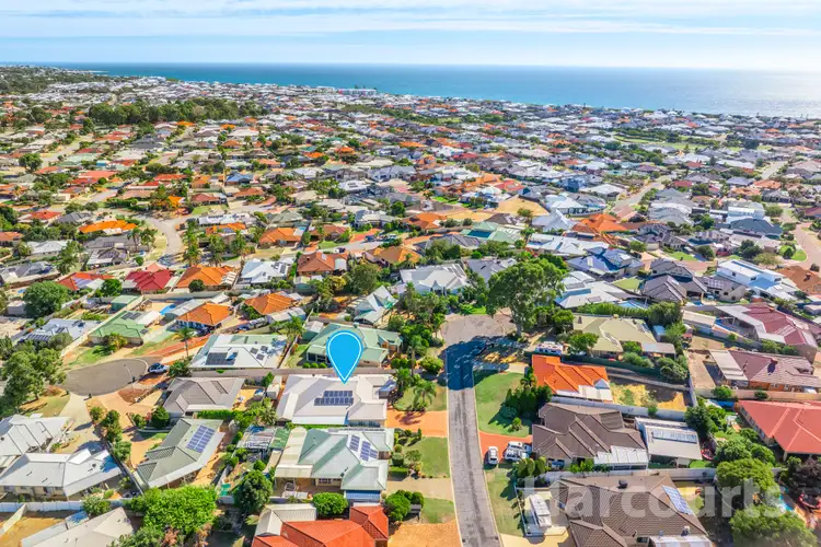 Second view of Homely house listing, 28 Everlasting Retreat, Halls Head WA 6210