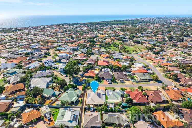 Third view of Homely house listing, 28 Everlasting Retreat, Halls Head WA 6210