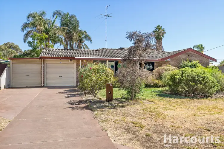 Second view of Homely house listing, 16 Darling Way, Greenfields WA 6210