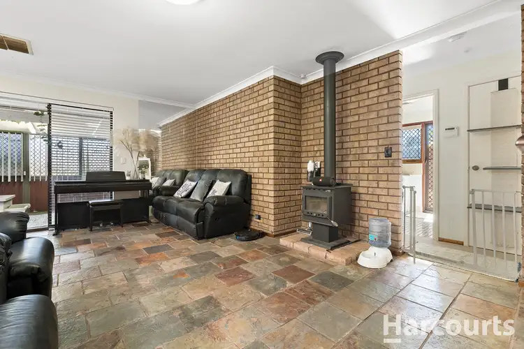 Fifth view of Homely house listing, 16 Darling Way, Greenfields WA 6210