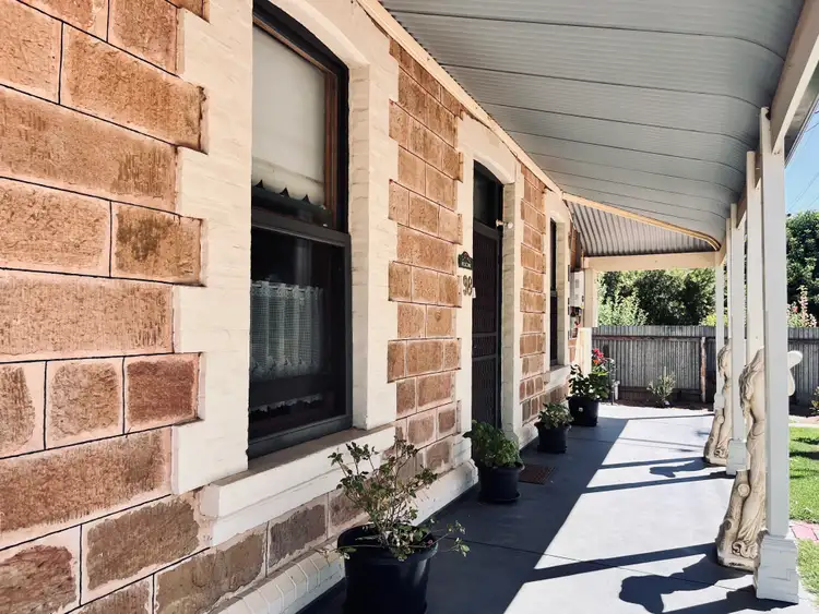 Second view of Homely house listing, 98 Kitchener Street, Peterborough SA 5422