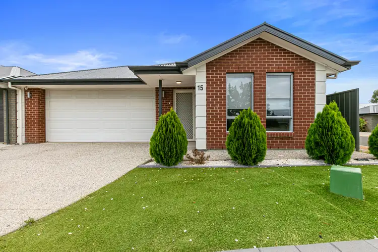 15 Brenton Street, Morphett Vale SA 5162