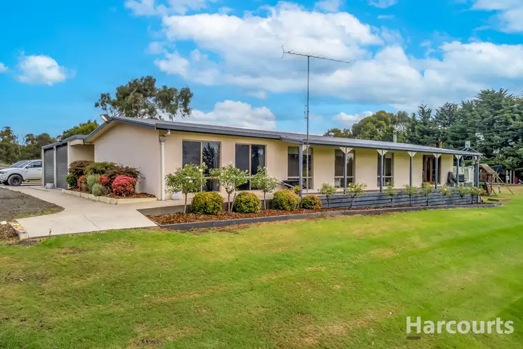 Main view of Homely rural property listing, 15 Donelan Drive, Hernes Oak VIC 3825