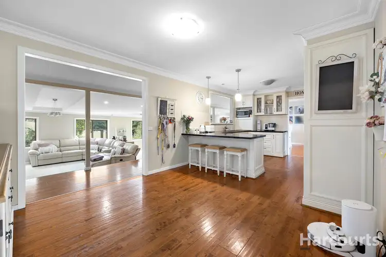 Fifth view of Homely rural property listing, 15 Donelan Drive, Hernes Oak VIC 3825