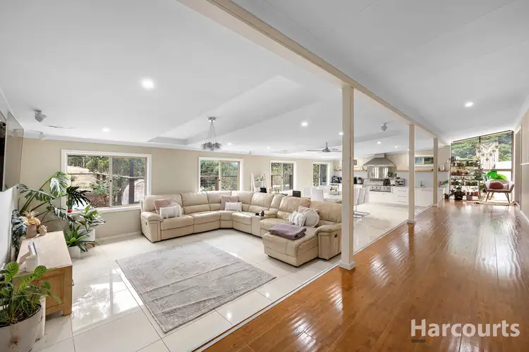 Sixth view of Homely rural property listing, 15 Donelan Drive, Hernes Oak VIC 3825