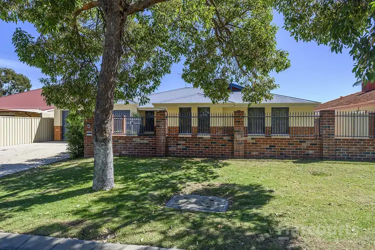 Second view of Homely house listing, 5 Millendon Street, Carramar WA 6031