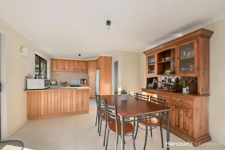 Second view of Homely house listing, 32 Rowland Crescent, Summerhill TAS 7250