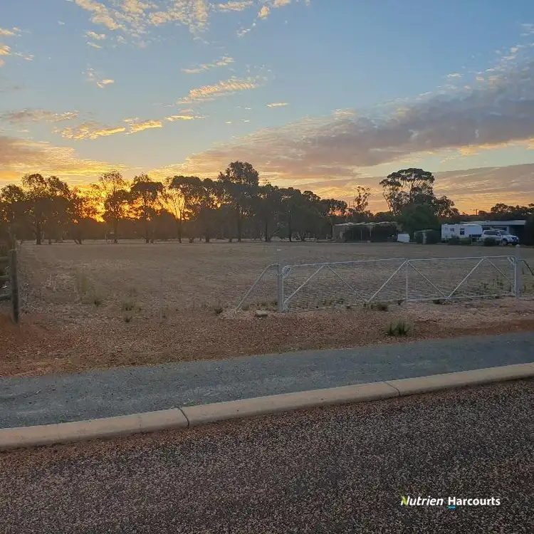 Second view of Homely land listing, LOT 31, 4 Curlew Way, Wickepin WA 6370