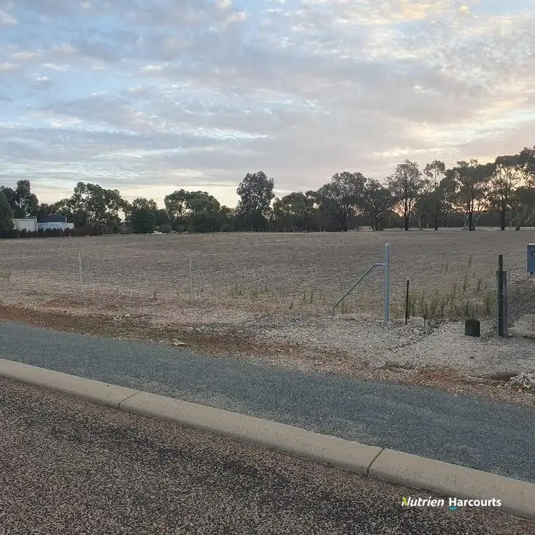 Third view of Homely land listing, LOT 31, 4 Curlew Way, Wickepin WA 6370