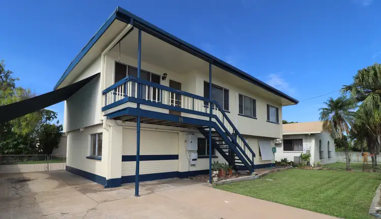 Main view of Homely house listing, 14 Albert Crescent, Ayr QLD 4807