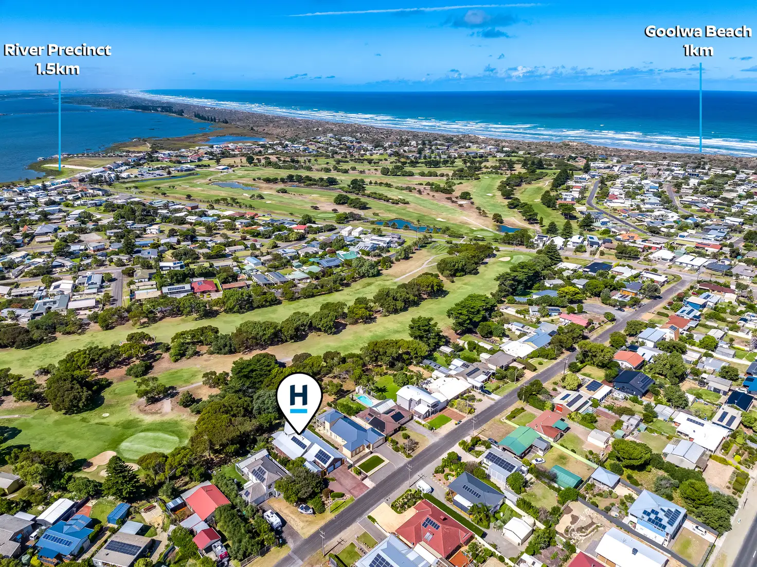 Main view of Homely house listing, 22 Bunyip Street, Goolwa South SA 5214