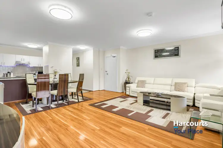 Second view of Homely apartment listing, 45/502-514 Carlisle Avenue, Mount Druitt NSW 2770