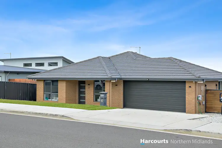 Second view of Homely house listing, 17 Muirton Way, Perth TAS 7300