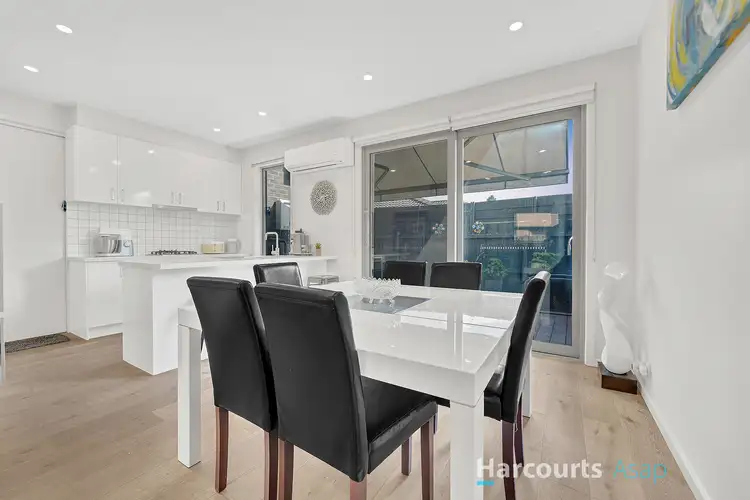 Fourth view of Homely townhouse listing, 3/156 David Street, Dandenong VIC 3175